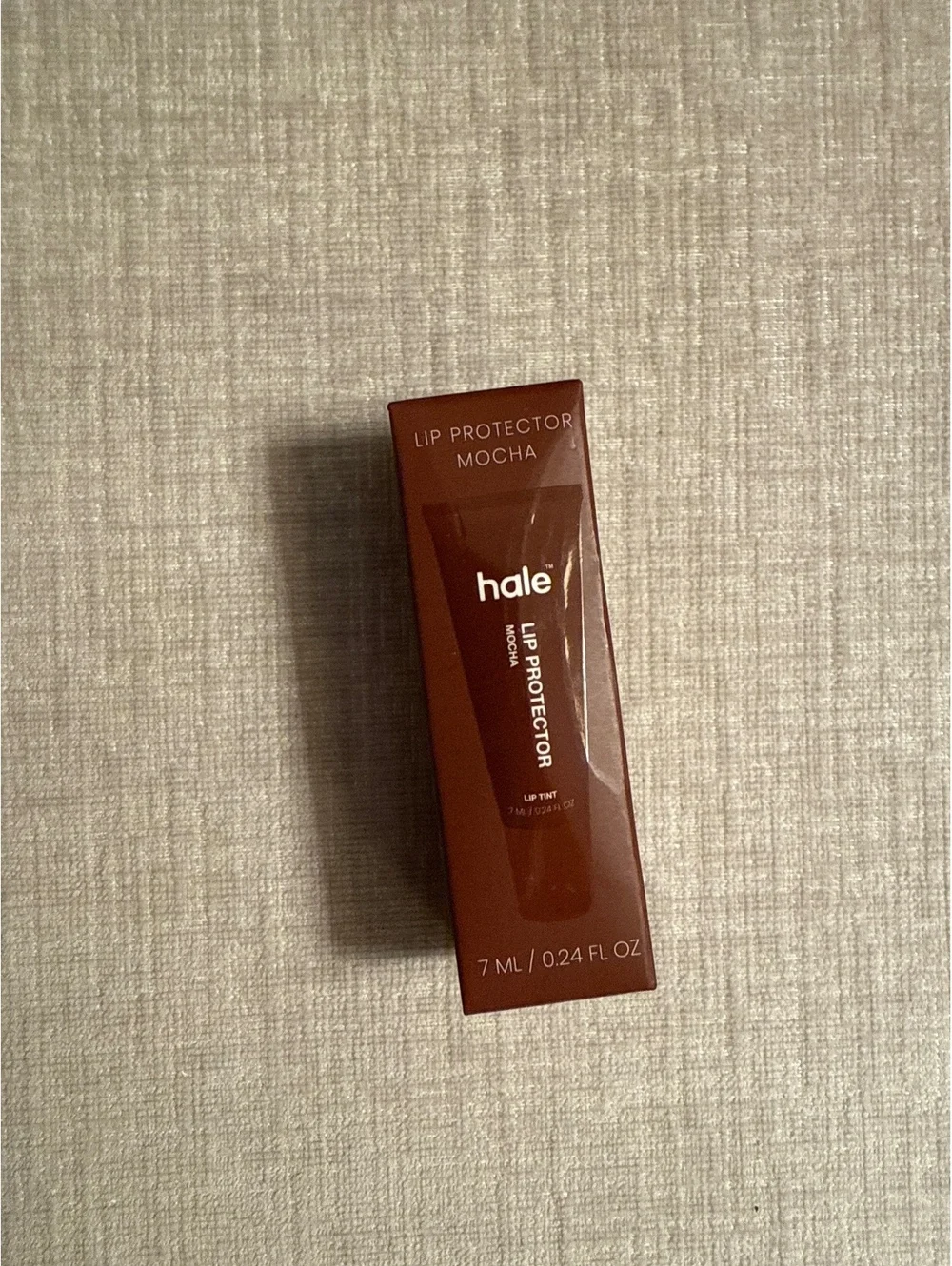 hale Lip Protector Mocha 7ml / 0.24 FL OZ